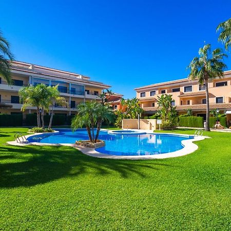 Jardines Del Pla Apartment Jávea Exterior foto