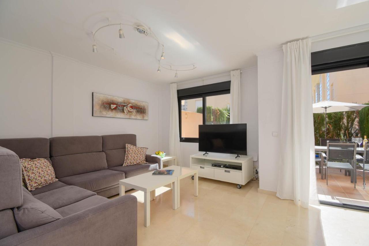 Jardines Del Pla Apartment Jávea Exterior foto