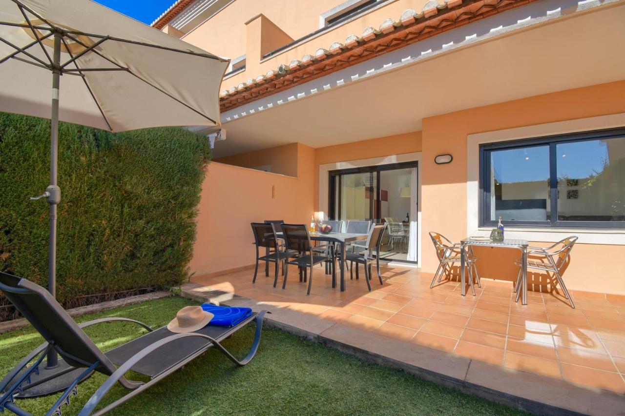 Jardines Del Pla Apartment Jávea Exterior foto