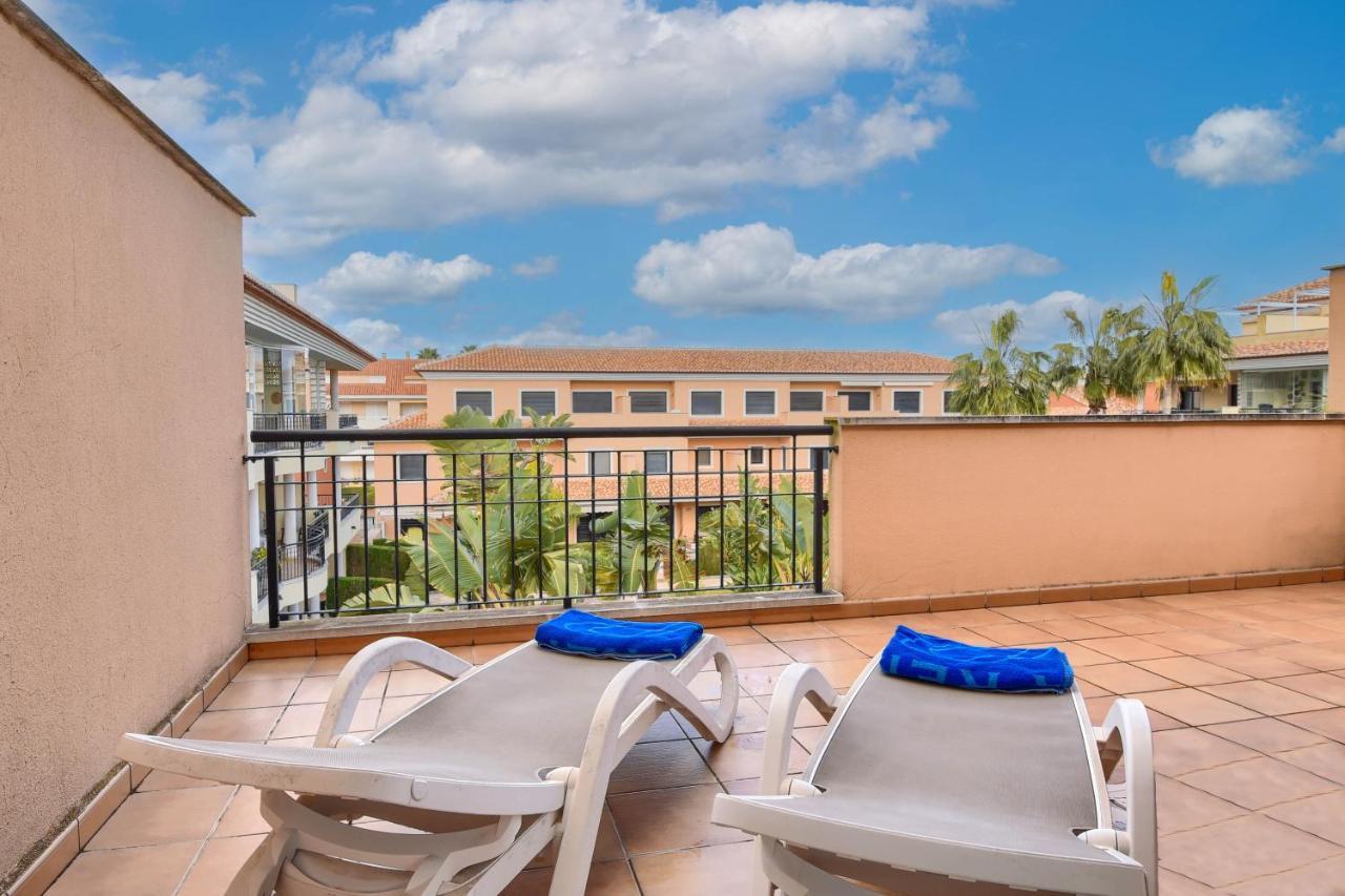 Jardines Del Pla Apartment Jávea Exterior foto