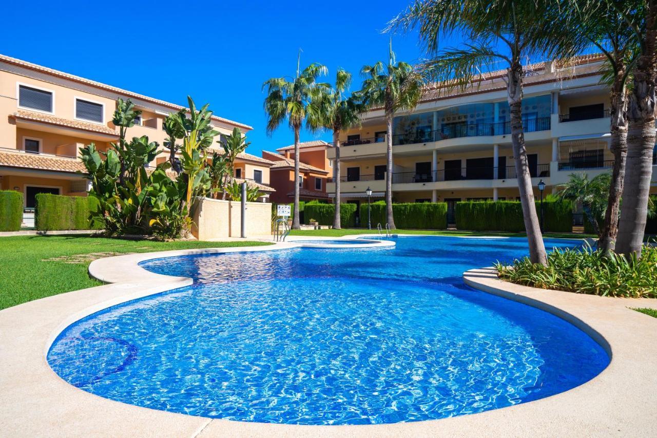 Jardines Del Pla Apartment Jávea Exterior foto