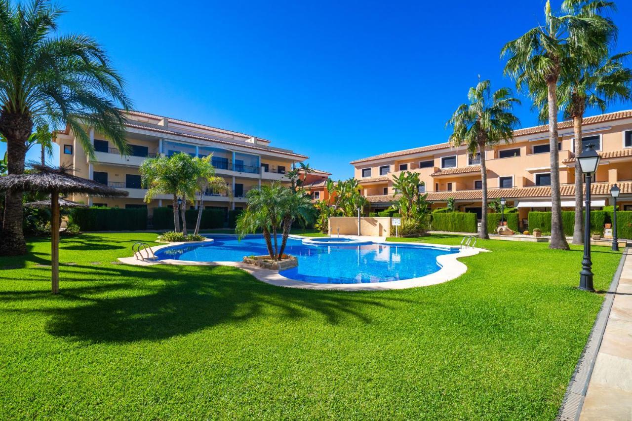 Jardines Del Pla Apartment Jávea Exterior foto