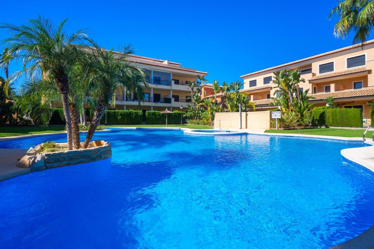 Jardines Del Pla Apartment Jávea Exterior foto