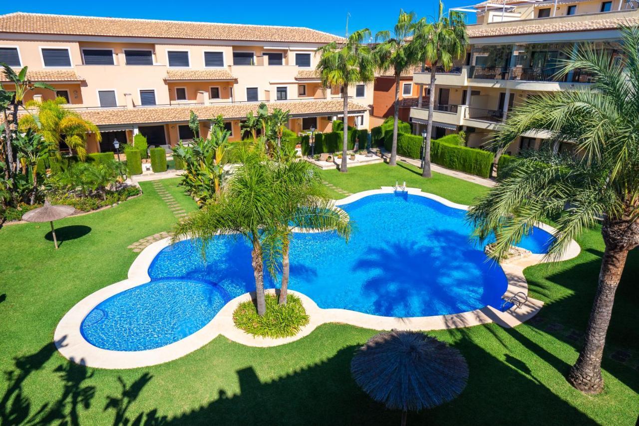 Jardines Del Pla Apartment Jávea Exterior foto
